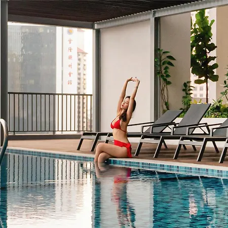 Chambers Residence Kuala Lumpur By Roam